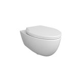 Bocchi Smartcare Asma Klozet + Akıllık Kapak Parlak Beyaz - 1632-001-0129S