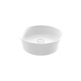 Bocchi Sottile Slim Çanak Lavabo 38 Cm Parlak Beyaz 1478-001-0125