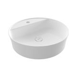 Bocchi Sottile Slim Çanak Lavabo 45 Cm Parlak Beyaz 1599-061-0126 Parlak Beyaz