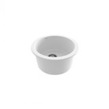 Bocchi Sotto Yuvarlak Eviye 47 Cm Parlak Beyaz 1361-001-0120