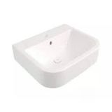 Bocchi Speciale Lavabo 55 Cm Parlak Beyaz