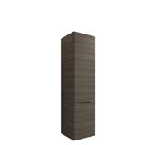 Bocchi T Arch 150 cm Antik Kahve Uzun Asma Boy Dolabı
