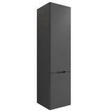 Bocchi T Arch 150 cm Antrasit Uzun Asma Boy Dolabı