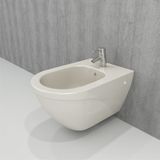 Bocchi Taormina Bisküvi Asma Klozet ve Kapak