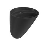 Bocchi - Venezia Asma Monoblok Lavabo Batarya Delikli Mat Siyah - 1083-004-0126