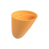 Bocchi Venezia Asma Monoblok Lavabo Mandalina Sarısı - Renkli - Standart
