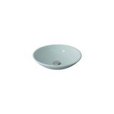 Bocchı Venezıa Çanak Lavabo 40 cm Buz Mavi - Buz Mavisi