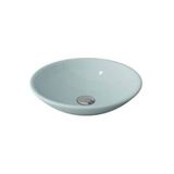 Bocchı Venezıa Çanak Lavabo 40 Cm Buz Mavi