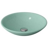 Bocchı Venezıa Çanak Lavabo 40 cm Mınt Yeşili - Mint Yeşil