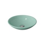 BOCCHI VENEZIA ÇANAK LAVABO 40 CM MINT YEŞİLİ