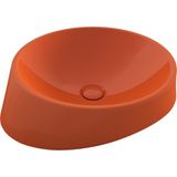 Bocchi Venezia Çanak Lavabo 56 cm Parlak Turuncu - Renkli - Standart