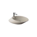Bocchi Vessel Batarya Banklı Çanak 72 cm Lavabo