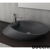 Bocchi Vessel Milano Antrasit Çanak Lavabo