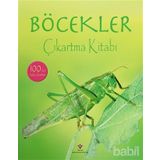 BÖCEKLER ÇIKARTMA KİTABI - ANTHONY WOOTTON