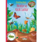 Böcekler ve Küçük Canlılar-Araştırma Dizisi - Kolektif