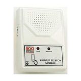 Boçi BT-202 Kahveci Telefon Santrali - Beyaz