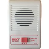 Boci Interkom 8li Merkezi Diafon + 8 Adet Şube