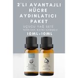 Boco 2li Paket Cilt Aydınlatıcı Bergamot & Limon 100 Saf Uçucu Yağı