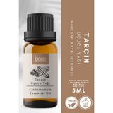 Boco Tarçın Yağı Tarçın Uçucu Yağ Saf Aromaterapi Uçucu Yağı - 5 Ml