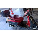 Bod Arora Mojito125cc Motor Paspas Havuzlu Siyah
