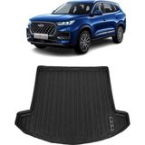Bod Chery Tiggo 8 Pro Bagaj Havuzu 2026-SONRASI - Siyah