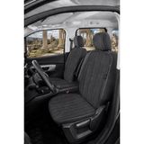 Bod Citroen Berlingo Oto Koltuk Koruyucu Kılıf 2019-SONRASI Bafa Serisi - Füme