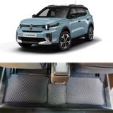 Bod Citroen C3 Aircross Elektrikli Eva Hücreli Premium Plus Oto Paspas Takımı 2025 Sonrası Ec3