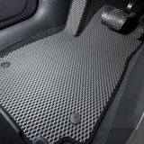 Bod Dacia Sandero 2021-Sonrasi Comfort/Essential Paket 3D Havuzlu Paspas Siyah