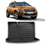 Bod Dacia Sandero Stepway Bagaj Havuzu 2021 ve Sonrası
