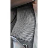 Bod Ford Courier 3D Havuzlu Paspas 2014-2023 Siyah