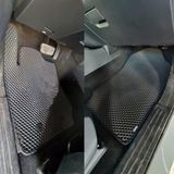 Bod Ford Ranger 3D Havuzlu Paspas 2011-2022 - Siyah