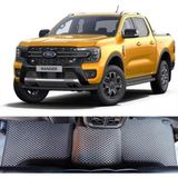 Bod Ford Ranger 3D Havuzlu Paspas 2023-SONRASI - Siyah