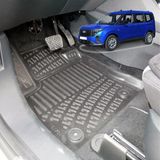 Bod Ford Tourneo Courier 3D Havuzlu Paspas 2024-Sonrasi