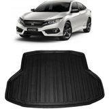 Bod Honda Civic Bagaj Havuzu 2016-2021 FC5 - Siyah