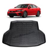 Bod Honda Civic Sedan Bagaj Havuzu 2021-sonrası Fe1