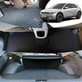 Bod Hyundai Ionıq 5 3D Havuzlu Paspas ve Bagaj Havuzu Seti 2021-SONRASI Ioniq 5 - Siyah