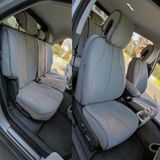 Bod Hyundai Ionıq 5 Oto Koltuk Koruyucu Kılıf Marin Serisi Gri İoniq 5