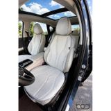Bod Hyundai Tucson Oto Koltuk Koruyucu Kılıf 2021-SONRASI Latmos Serisi - Gri