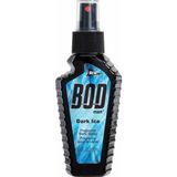Bod Man Dark Ice 100 ml Vücut Spreyi Unisex Ferah Temiz Koku ile Uzun Süre Kalıcı
