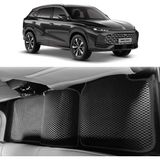 Bod Mg Hs Phev 3D Havuzlu Paspas 2024-SONRASI Hibrit - Siyah