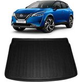 Bod Nissan Qashqai Bagaj Havuzu 2022-SONRASI Üst - Siyah