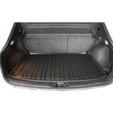 Bod Nissan Qashqai (Tekna) Bagaj Havuzu 2014-2021 Üst - Siyah