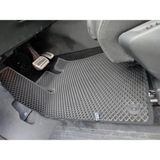 Bod Peugeot 5008 3D Havuzlu Paspas 2024-SONRASI Elektrikli E 5008 - Siyah