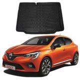 Bod Renault Clio 5 Bagaj Havuzu 2020 Sonrası