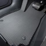 Bod Renault Megane 4 Sedan 3D Havuzlu Paspas 2015 Sonrası - Siyah
