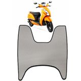 Bod Scooter Tvs Jüpiter Motor 3d Havuzlu Paspas Gri