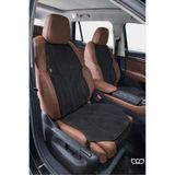 Bod Skoda Kodiaq Oto Koltuk Koruyucu Kılıf 2023-SONRASI Latmos Serisi - Füme