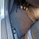 Bod Toyota Auris 3D Havuzlu Paspas 2007-2012 - Siyah