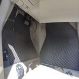 Bod Toyota Corolla 3D Havuzlu Paspas Siyah 2007-2013