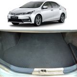 Bod Toyota Corolla Bagaj Havuzu 2013-2019 - Siyah